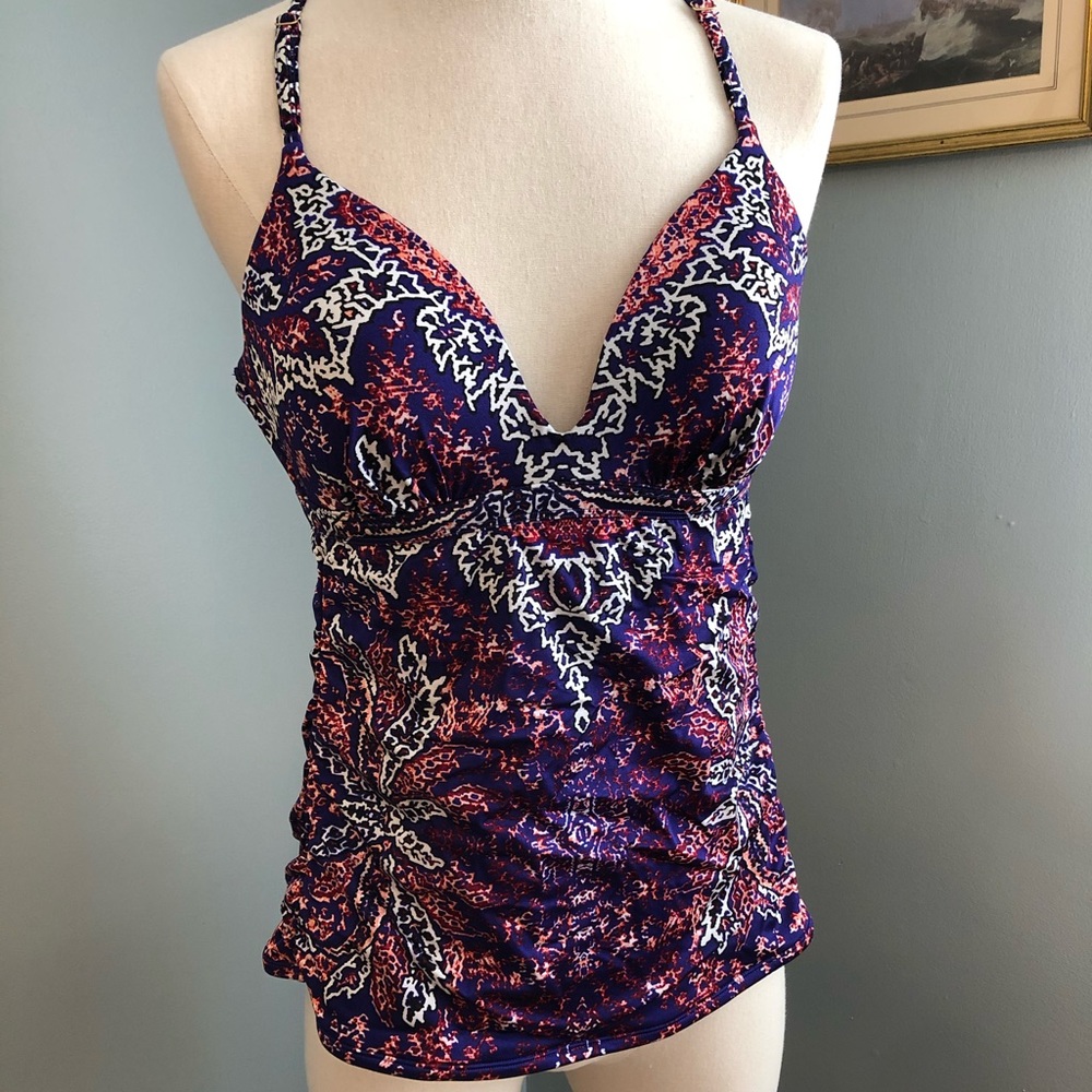 Athleta Tankini Top